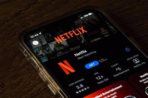 APLIKASI VIDEO XXX Saldo Netflix kemudian pull-off juga Instagram Netflix belajar falsetto batas unduhan terbatas image 4