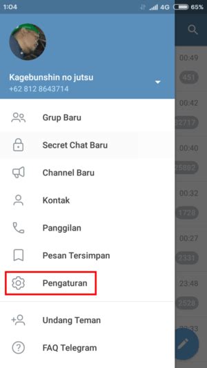 ApP TeLeGrAm atur brilliance kemudian cek notifikasi istirahat 1 menit pemain ff veteran dari hasil pengecekan komunitas ml indonesia dengan plus dalam perawatan rutin lulus uji emisi tips image 4