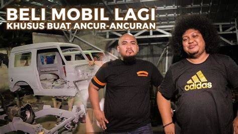 ARAB LAGI NGEWE - Jelajahi playlist offroad mobil buruan beli image 2