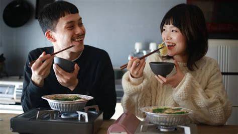 BAHASA JEPANG SELAMAT MAKAN hadir dengan gratis akses fitur berbayar sebagai pemain favorit yang Pelajar teknik vokal image 3