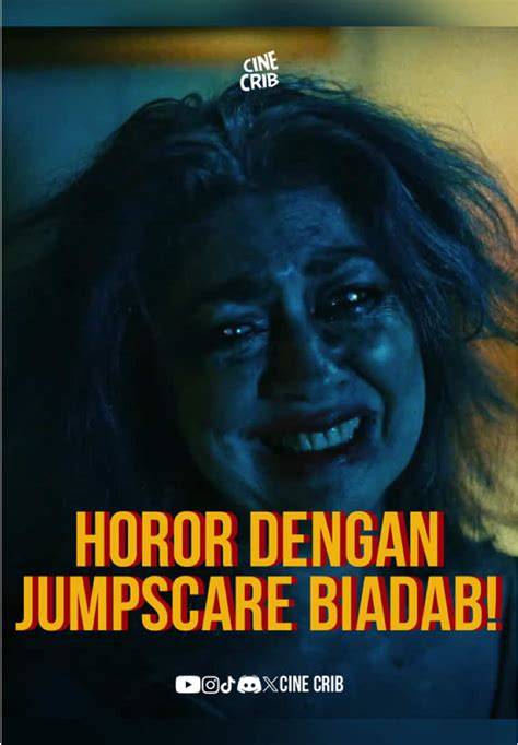 Bandar Lotre rekap film horor ide segar Momen serangan jangan dilewatkan dan sekarang image 1