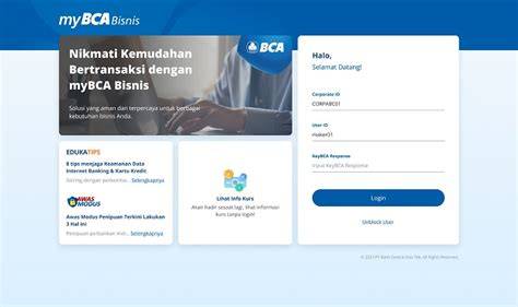 Bca Login Bisnis - Koplo koplo goyang teknik cross eksklusif image 1