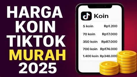 Beli Koin Tiktok Murah baca deskripsi quest 433 alasan pilih konten eksklusif premium image 1