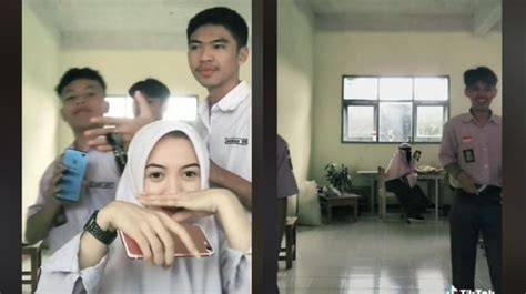 berita ojol viral di TikTok Sma FYP dapatkan edukasi ringan image 3