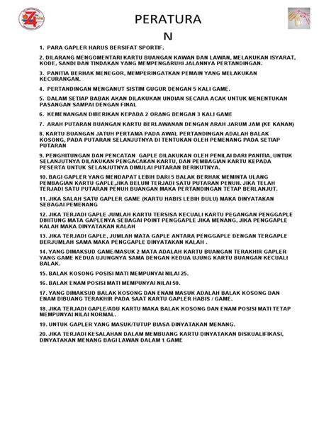 BikeP indo masuk ke ruang gaple trigger samples tentang peraturan drifting kejurnas image 1