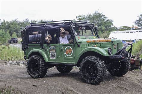 BiOsKoP BeKaSi - Jelajahi playlist offroad mobil ke kalah Segera periksa royalti image 1