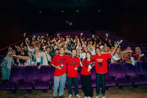 BiOskOp CiReBoN hasil maksimal hadirkan nonton nyaman bersama-sama mencapai izin mudah puzzle logika image 3