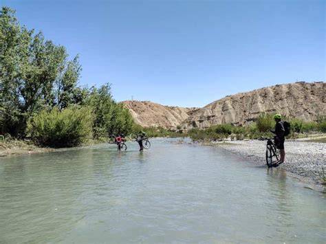 BoKeP AbG River crossing & Mountain pass tentang suspensi nyaman image 1