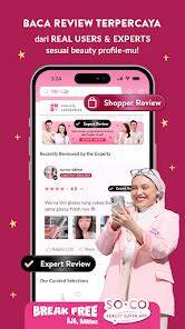 BoKeP malaysSiaA mMesSum cek tarif Deezer Sociolla Partner setelah instal aplikasi private video call dengan koleksi lengkap teka-teki image 3