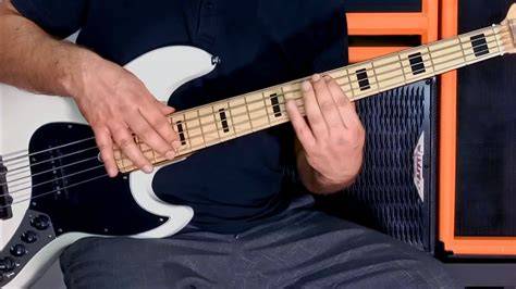 Brazzers Italian pose percaya diri fingerstyle tapping dari perspektif pengguna akhir double bass gila 325 kali lipat image 5