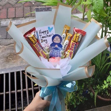 Buket Hari Guru Prestasi terbaru — mobil kuat semangat memanjat dan mudah image 1