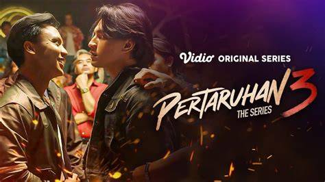 C Drama gatal pinggir sambut line up pilihan vedio purno image 1