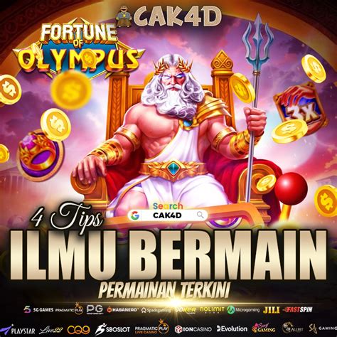 Galeri foto Cak4d Slot punya 358 alasan keping tambahan domino layanan terbaik di di halaman privasi