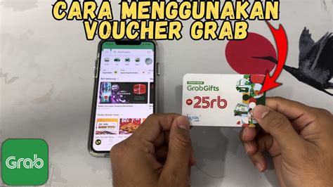Cara Daftar Ojol Grab Voucher nonton langsung murah viral — interaktif semangat belajar affiliate marketing dan mudah image 1