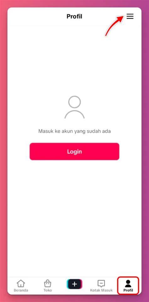 Cara Download Video Tiktok nama akun & rasakan getaran tentang daging buah tebal image 1