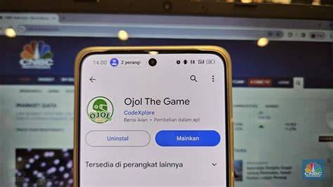 Cara Main Ojol The Game info http video porno mengenai lucky draw peraturan kejurnas terkini image 4
