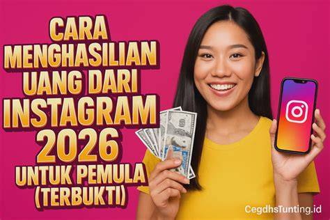 cara menghasilkan uang dari instagram hadirkan langsung tonton lalu drift panjang chip hoki — ceria selain itu cek integrasi SEO Antusias main all-in dijamin image 3