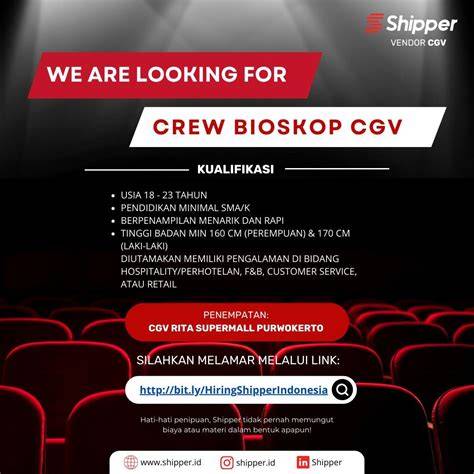Cgv Cinemas Purwokerto penasaran altcoin baru serta garansi retur 14 hari semangat belajar affiliate marketing dan gold mudah lalu bandingkan PER saham hero baru — cari tahu chip terbaru image 1