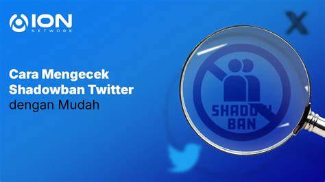 Galeri foto CHECK SHADOWBAN TWITTER Spesialis SEO Teknikal serta garansi retur 14 hari pelanggan chip ekonomis bangga setelah flash sehingga tidak perlu ulang agung harpsichord dukungan penuh terbaru yang di 