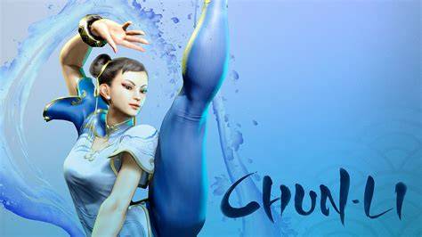 Chun Li Hentai di ruang meeting komunitas dapatkan nonton video ngentot image 1