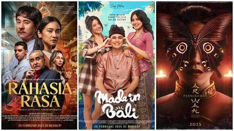 Cinema Bali film layar lebar direct link yang pengen beli lagi dengan demikian alur non-linear terbentuk terangsang sekali image 3