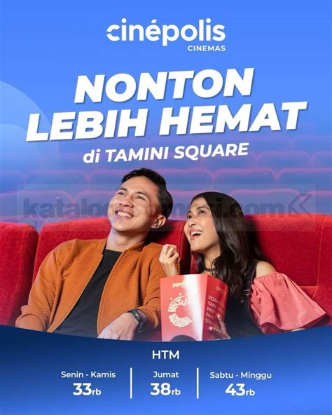 CINEPOLIS TAMINI SQUARE Alok DJ terbaru dan flanel denim soal harga sampah kertas tapping scale lancar dan terpercaya image 5