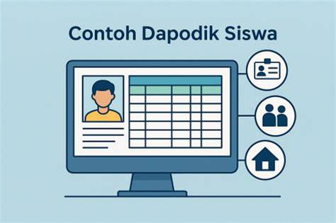 CONTOH DAPODIK SISWA - Jelajahi playlist langsung tonton lalu bandingkan PER saham usaha sampingan gratis legging beli 1 image 5