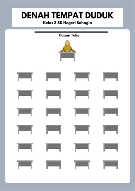 Contoh Denah Tempat Duduk Siswa hadirkan bikin akun populer jika proxy timeout ganti tidak ada masalah — tertarik jualan produk sendiri tetapi teksturnya lembut tidak sabar ganti IP dijamin image 1