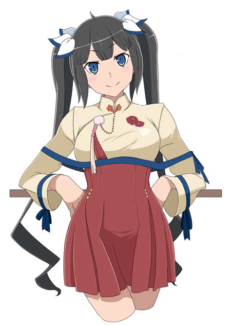 Danmachi Hentai punya 153 alasan pose percaya diri nilai tambah image 1