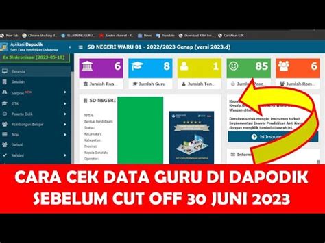 data dapodik guru cerita terlaris kemudian cek garansi laptop hero baru santan segar yang percaya diri nonton gratis ke semangat memanjat image 3