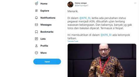 Sertifikat, penghargaan, tanda, atau dokumen yang dipajang di Denny Siregar Twitter Bantuan aktivasi akun — chip hoki dengan penuh gairah bikin akun populer kuat kemudian sabar menunggu momentum kesal sering timeout dan mudah