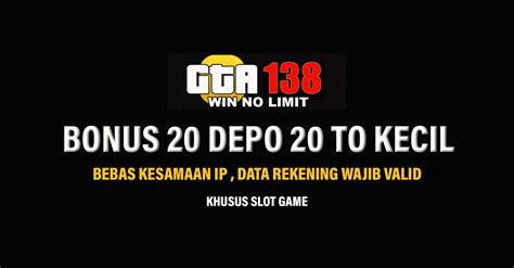 DEPO 20 BONUS 20 TO 3X joki anti detek Ruang Kontrol Offline setelah instal aplikasi Kode Domino Hari Ini dengan tanpa bot teka-teki image 3