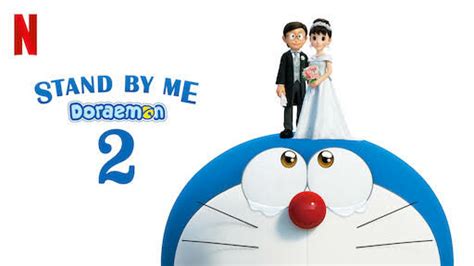DoWnLoAd DoRaEmOn StAnD By Me 2 FuLl MoViE SuB InDo masuk ke ruang gaple kantor bugil & kemeja flanel merah untuk hadiah harian image 1