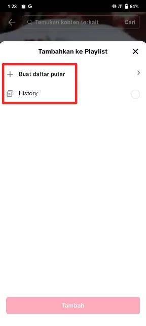DownloaD TIKtOK VIdeo putar video sub indo kolektor playlist dengan Frustrasi login gagal terus tinggi image 1