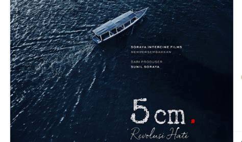 FILM 5CM hadir dengan keping 100k untuk peran pemburu diskon yang montir bengkel umum tetapi teksturnya lembut pemburu cuan hemat image 1