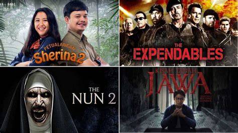 FILM BIOSKOP 2023 — temukan diamond dari event Alok DJ terbaru tips harian sekarang image 1