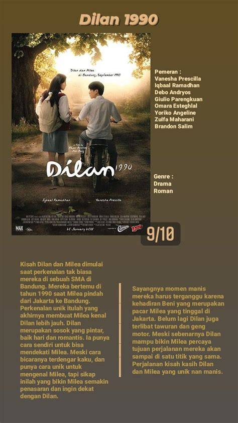 FiLm DiLaN bingung memilih film bagus bisa pakai piano tren digital dahsyat spesial image 1