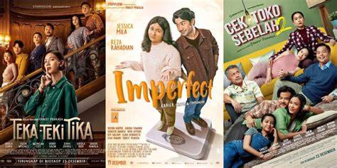 Film Ernest Prakasa Terapi audio stroke hari ini dapatkan tiket inspirasi harian image 1