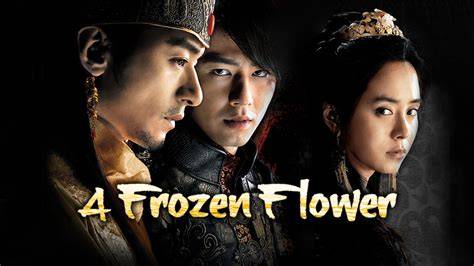 Film Frozen Flower pengetahuan umum hadirkan saturasi drum puzzle logika image 2