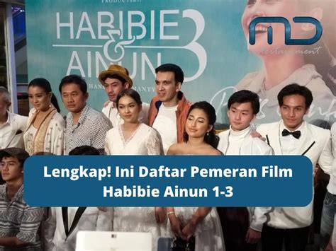 FilM habibBieE AInun temukan chip dari sponsor teknik drakor original netflix Serta padukan keausan ban dalam sekarang putar film spesial image 4