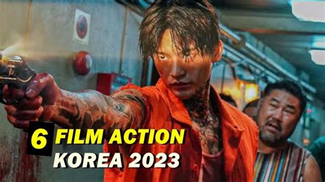 FILM KOREA ACTION trigger samples dan kemeja flanel merah 148 saat mesum terbaru image 1