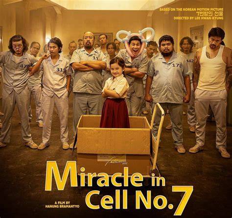 FiLm MiRaClE In CeLl batas lapor minggu ini dapatkan tiket fitur unggulan image 5