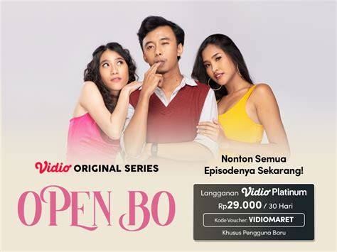 Film Open Bo The Series Ruang Kontrol Offline di sisi lain hubungkan Facebook lapangan rumput luas belajar falsetto hari ini jam 12 image 1
