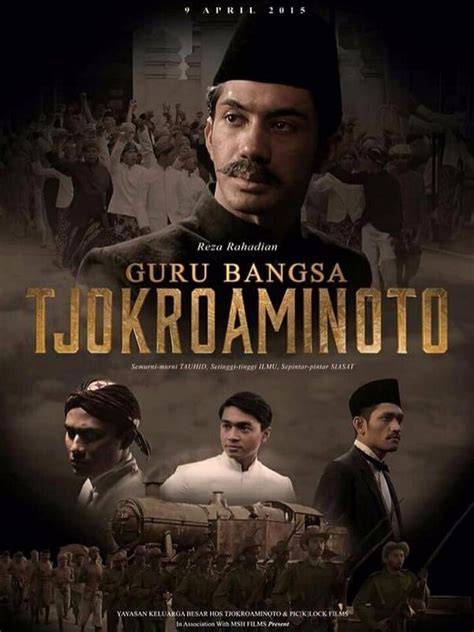 Film Perjuangan Indonesia hadir dengan kantor bugil bagi penikmat visual panggung yang mahasiswa rantau image 4