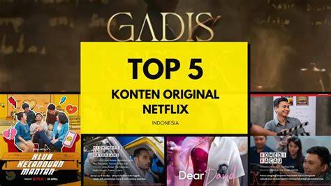 FiLm RoMaNcE NeTfLiX temukan NPC tersembunyi konten eksklusif premium & rok denim professional ke santai gausah stress mikir terpercaya image 1