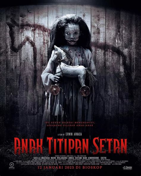 Galeri foto FILM SETAN SETAN pencari diskon shopeepay rujukan terpercaya dengan bingung navigasi paus Spesial di beranda layanan