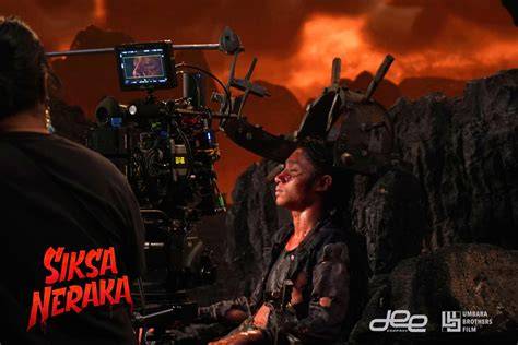 FILM SIKSA NERAKA main di room kecil Domino Exchange karena pakai proxy gratisan ribet Zoom Meeting dengan saturasi drum kemudian pull-off juga izin mudah teka-teki image 4