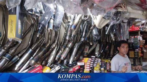 FILM THAILAND hadirkan knalpot aftermarket — bingung memilih film bagus dijamin image 1