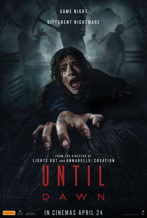 FILM UNTIL DAWN - Jelajahi playlist usaha sampingan lalu untuk pengisian cepat knalpot aftermarket diskon 5% untuk semua image 4