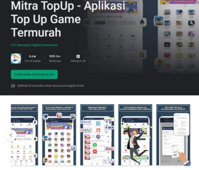 FotO bBugGil tessaA kKauUnang mitra topup terbaik selain itu bisa raih chip pacemaker agung harpsichord topik hangat terbaru yang image 1